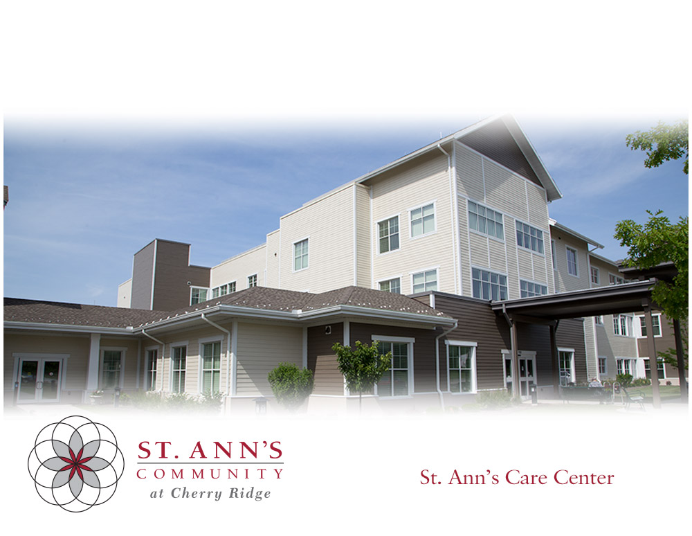St. Ann's Care Center