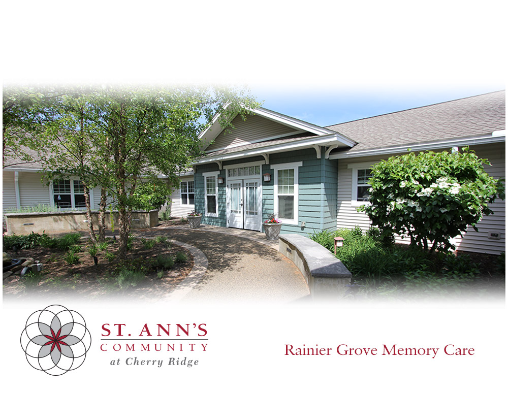 Rainier Grove Memory Care